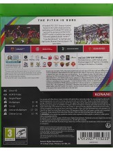 Efootball Pes 2021 Season Update Xbox One joc second-hand