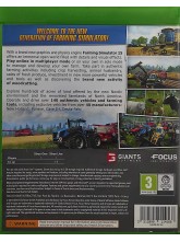 Farming Simulator 15 Xbox One joc second-hand