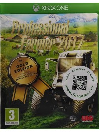 Farming Simulator 17 Gold Edition Xbox One joc second-hand