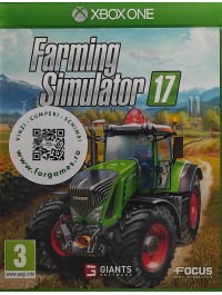 Farming Simulator 17 Xbox One joc second-hand