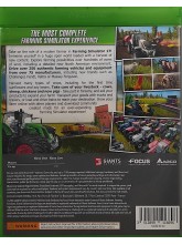 Farming Simulator 17 Xbox One joc second-hand