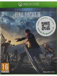 Final Fantasy XV Xbox One joc second-hand