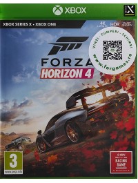 Forza Horizon 4 Xbox One / Series X second-hand