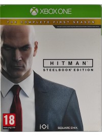 Hitman The Complete First Season Steelbook Edition Xbox One joc second-hand