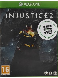 Injustice 2 Xbox One joc second-hand