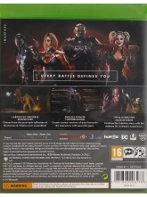 Injustice 2 Xbox One joc second-hand