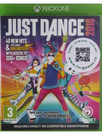Just Dance 2018 Xbox One joc second-hand
