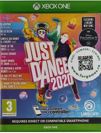 Just Dance 2020 Xbox One joc second-hand