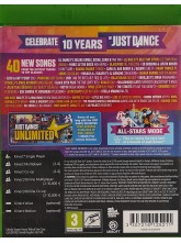 Just Dance 2020 Xbox One joc second-hand