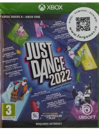 Just Dance 2022 Xbox One / Series X joc second-hand