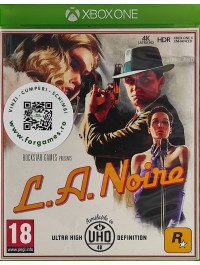 LA Noire Xbox One joc second-hand