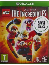 LEGO The Incredibles Xbox One joc second-hand
