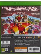 LEGO The Incredibles Xbox One joc second-hand