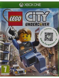 Lego City Undercover Xbox One joc second-hand