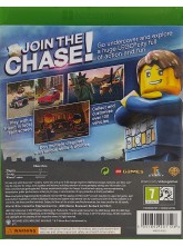 Lego City Undercover Xbox One joc second-hand