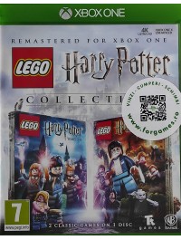 Lego Harry Potter Collection Xbox One joc second-hand