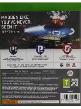 Madden NFL 18 Xbox One joc second-hand