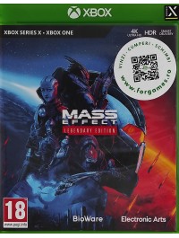Mass Effect Legendary Edition Xbox One joc second-hand