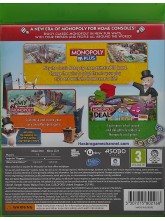 Monopoly Family Fun Pack Xbox One joc second-hand