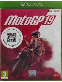 MotoGP 19 Xbox One joc second-hand