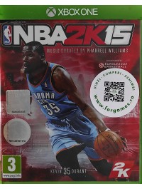 NBA 2K15 Xbox One joc second-hand