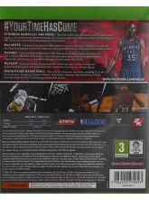 NBA 2K15 Xbox One joc second-hand