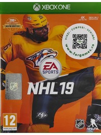 NHL 19 Xbox One joc second-hand