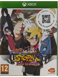 Naruto Shippuden Ultimate Ninja Storm 4 Road to Boruto Xbox One joc second-hand