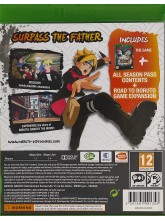 Naruto Shippuden Ultimate Ninja Storm 4 Road to Boruto Xbox One joc second-hand