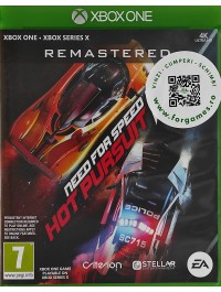 Need for Speed NFS Hot Pursuit Remastered Xbox One / Series X joc second-hand