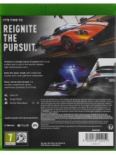 Need for Speed NFS Hot Pursuit Remastered Xbox One / Series X joc second-hand