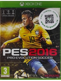Pro Evolution Soccer PES 2016 Xbox One second-hand
