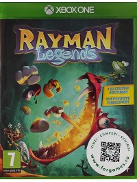 Rayman Legends Xbox One joc second-hand