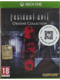 Resident Evil Origins Collection Xbox One joc second-hand