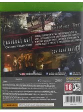 Resident Evil Origins Collection Xbox One joc second-hand