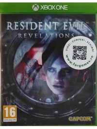Resident Evil Revelations HD Xbox One joc second-hand