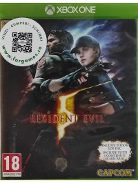 Resident Evil 5 Xbox One joc second-hand