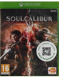 Soul Calibur VI Xbox One joc second-hand