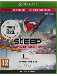 Steep Xbox One joc second-hand