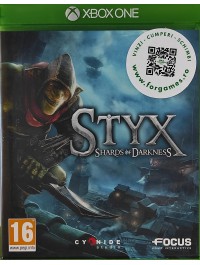 Styx Shards of Darkness Xbox One joc second-hand