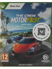 The Crew Motorfest Xbox One joc SIGILAT