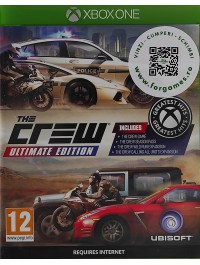 The Crew Ultimate Edition Xbox One joc second-hand