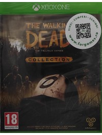 The Walking Dead The Telltale Game Series Collection Xbox One joc SIGILAT