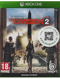 Tom Clancy's The Division 2 Xbox One joc second-hand