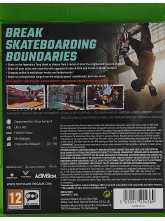 Tony Hawk's Pro Skater 1 + 2 Xbox One joc second-hand