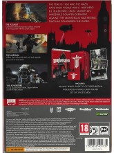 Wolfenstein The New Order Occupied Edition Xbox One joc second-hand