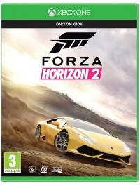 Forza Horizon 2 Xbox One second-hand