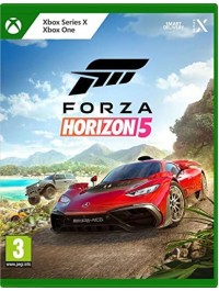 Forza Horizon 5 Xbox One / Series X SIGILAT