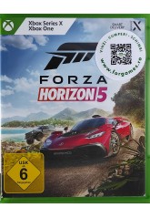 Forza Horizon 5 Xbox One / Series X joc second-hand