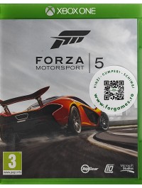 Forza Motorsport 5 Xbox One second-hand